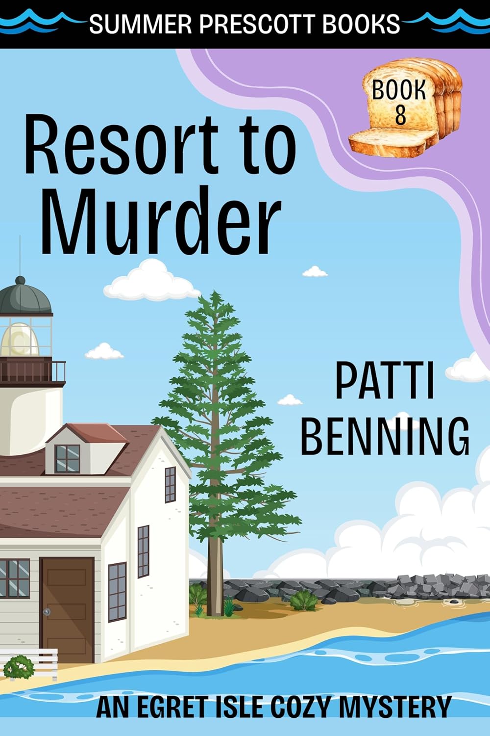 Resort to Murder (Egret Isle Cozy Mysteries Book 8)