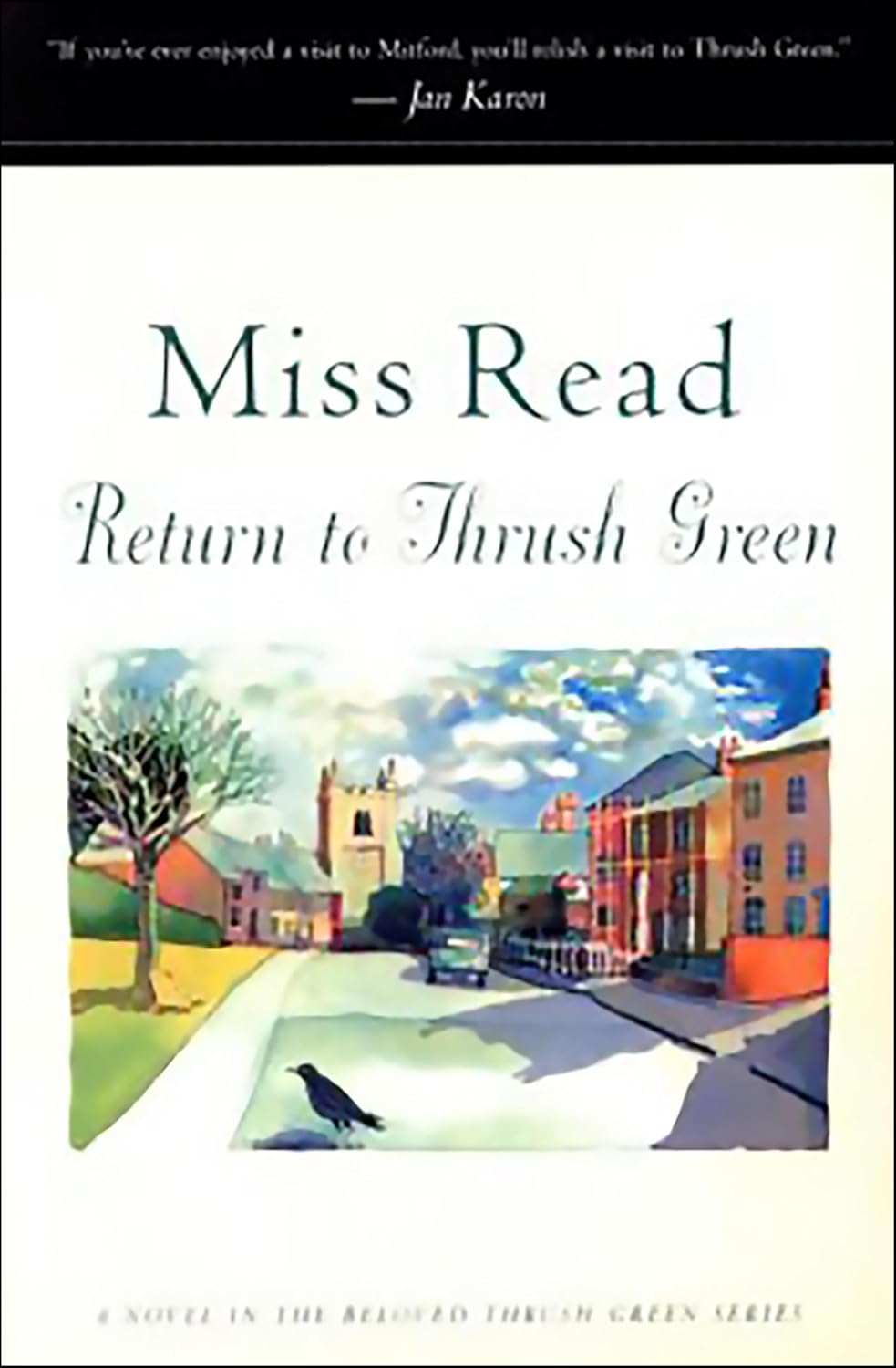 Return to Thrush Green: A Novel (Thrush Green series Book 5)