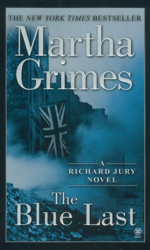 The Blue Last (Richard Jury Mysteries Book 17)