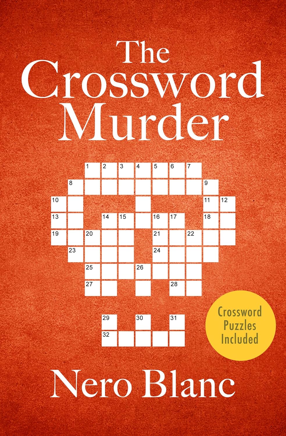 The Crossword Murder (Crossword Mysteries Book 1)