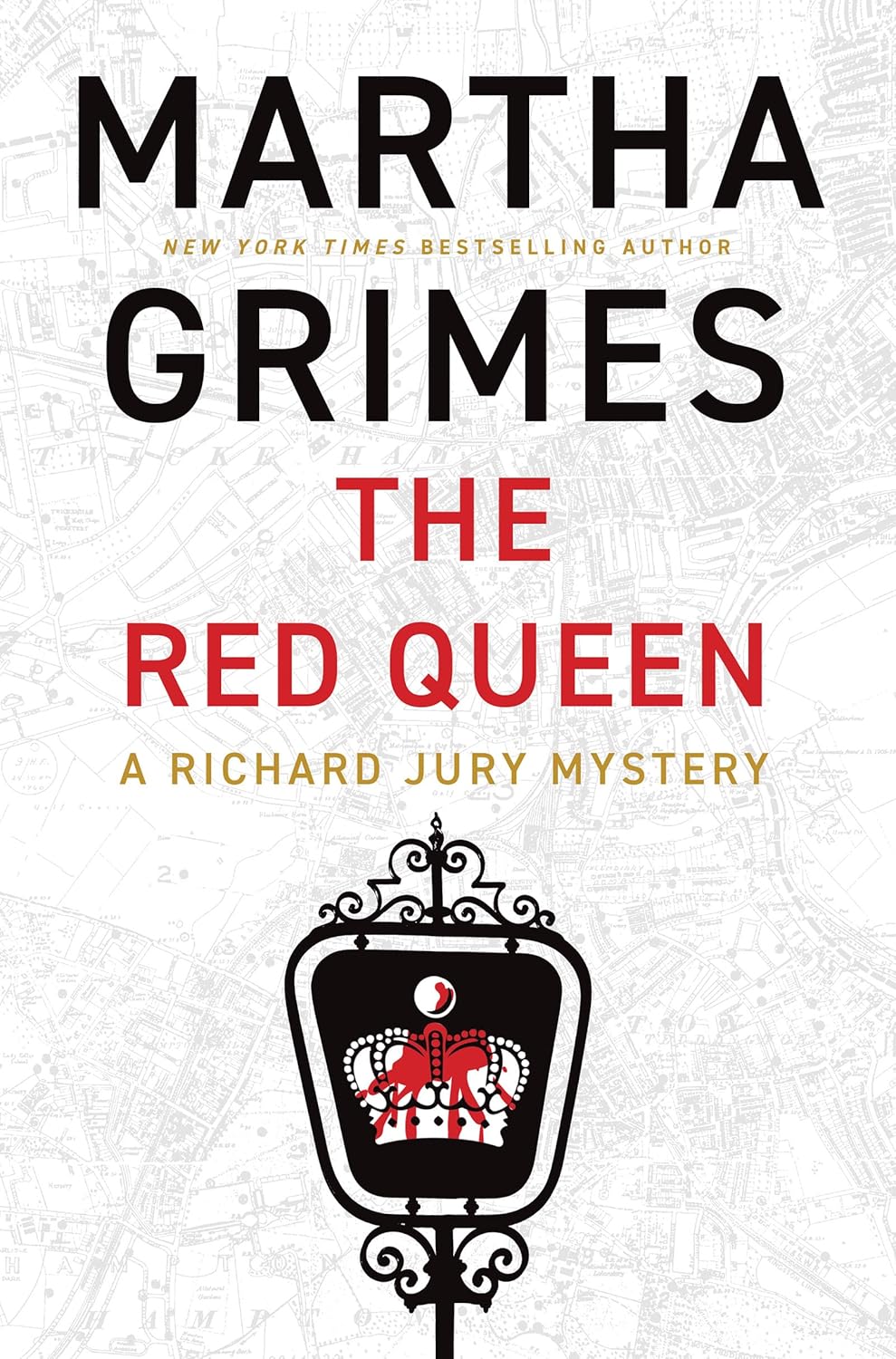 The Red Queen (Richard Jury Mystery Book 26)