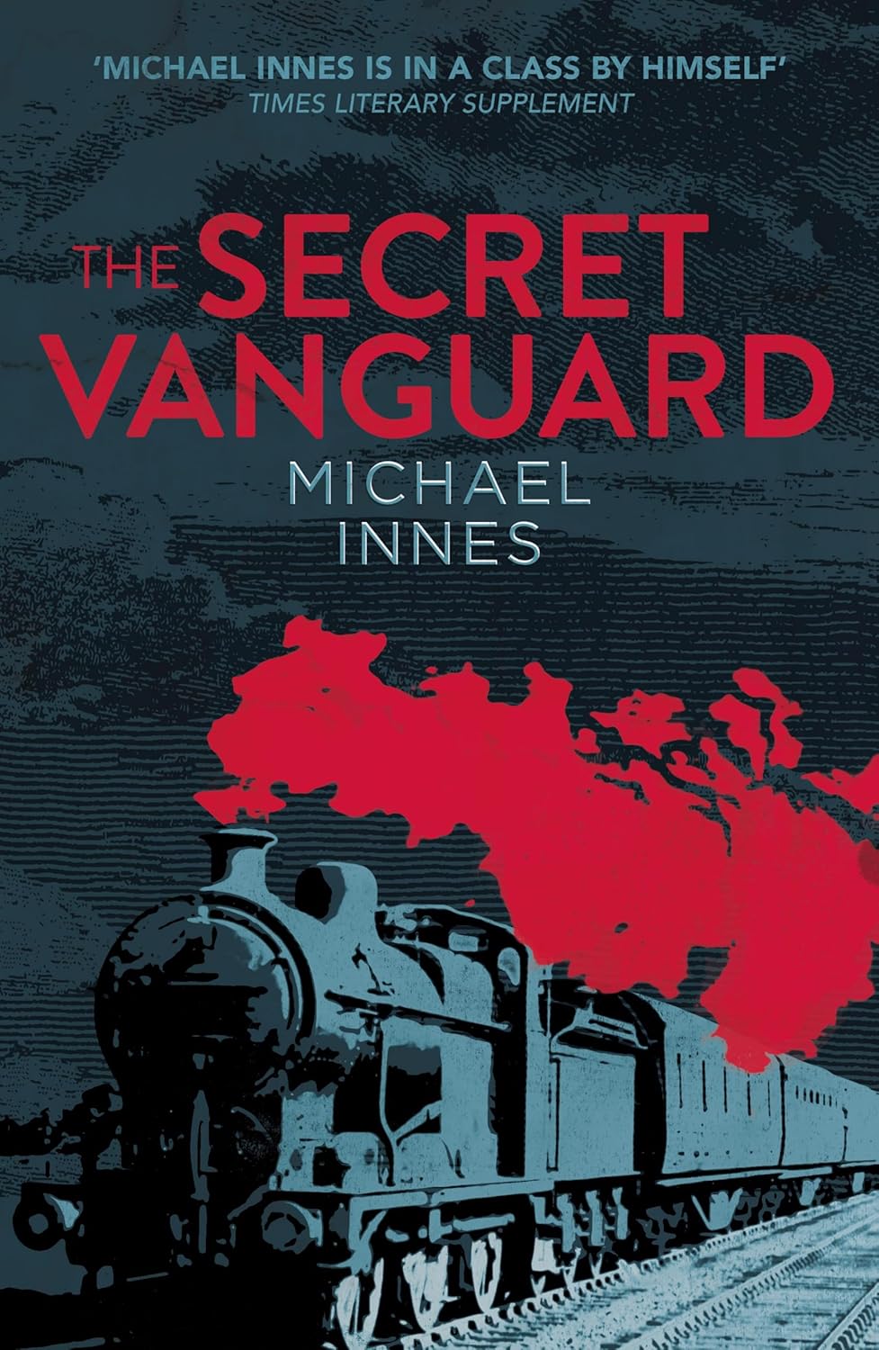 The Secret Vanguard (The Inspector Appleby Mysteries Book 5)