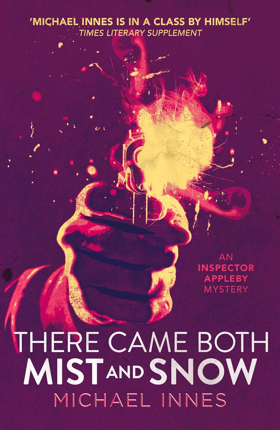 There Came Both Mist and Snow (The Inspector Appleby Mysteries Book 6)
