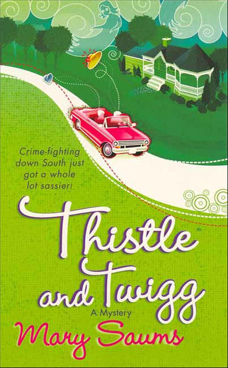 Thistle and Twigg: A Mystery (Thistle & Twigg Mysteries Book 1)