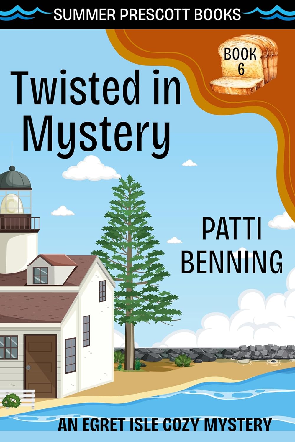 Twisted in Mystery (Egret Isle Cozy Mysteries Book 6)